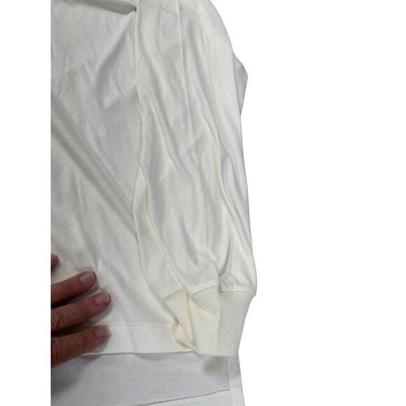 Polo Golf Ralph Lauren Mens white Long Sleeve Polo Shirt size L SKU 9273 - Picture 8 of 12